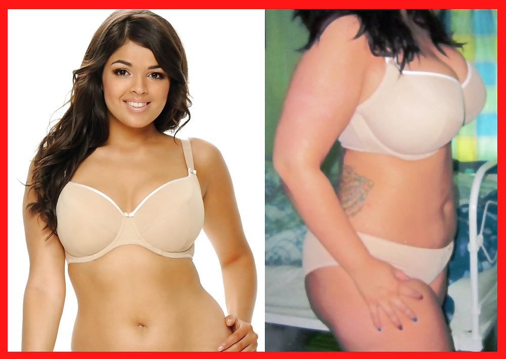 8P Fuller Figure Fuller Bust - Curvy Kate Bra
