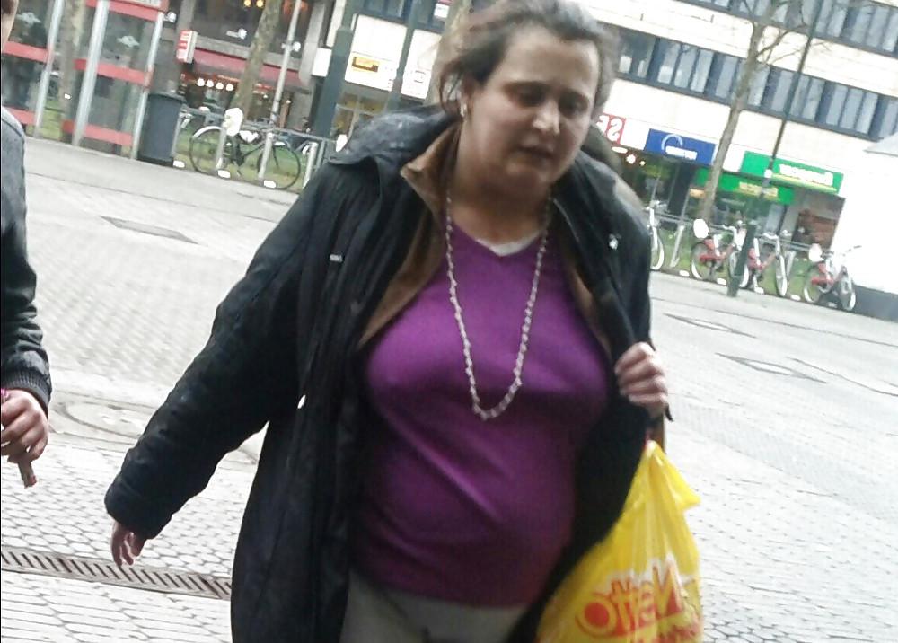 9P GYPSY MOM  WITH FAT HANGERS WITHOUT BRA