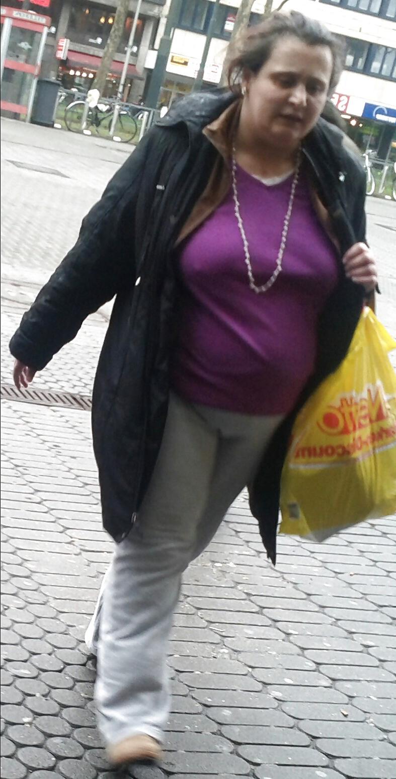 9P GYPSY MOM  WITH FAT HANGERS WITHOUT BRA