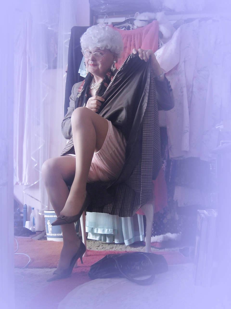 25P Panty girdle 74