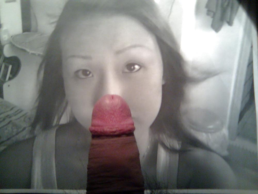 6P Cum on Jesslyn