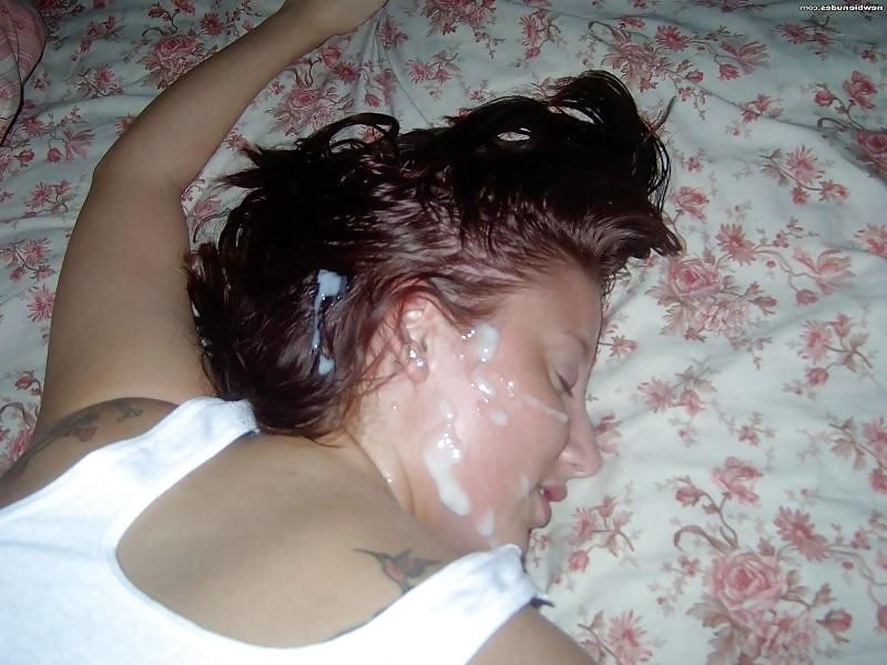 25P Les salopes ( facial )