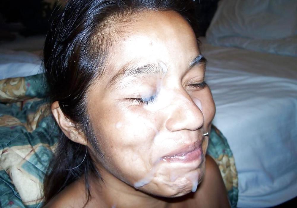 25P Les salopes ( facial )