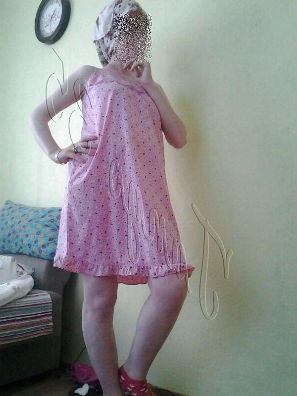 25P Turkish Pregnant Slut Ayla Part I
