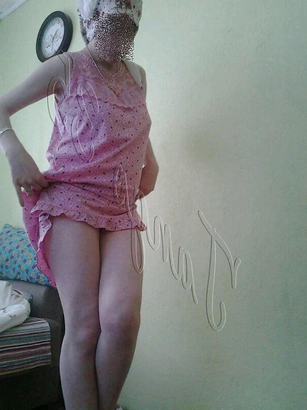 25P Turkish Pregnant Slut Ayla Part I