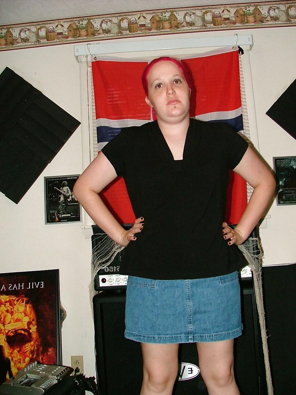 25P Sexy Ex-Wife with My Guitar (Showing Her Big Pussy Lips)