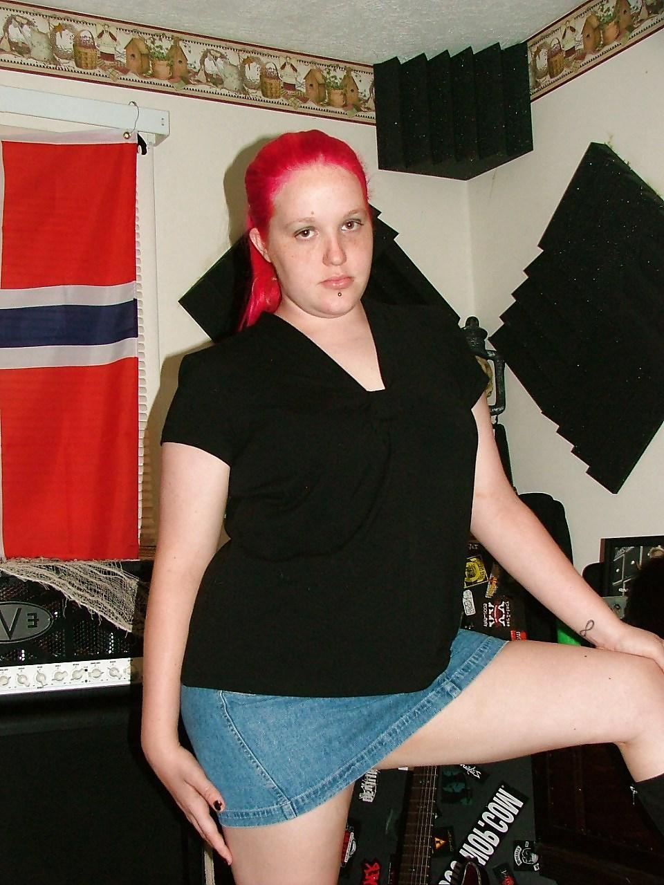 25P Sexy Ex-Wife with My Guitar (Showing Her Big Pussy Lips)