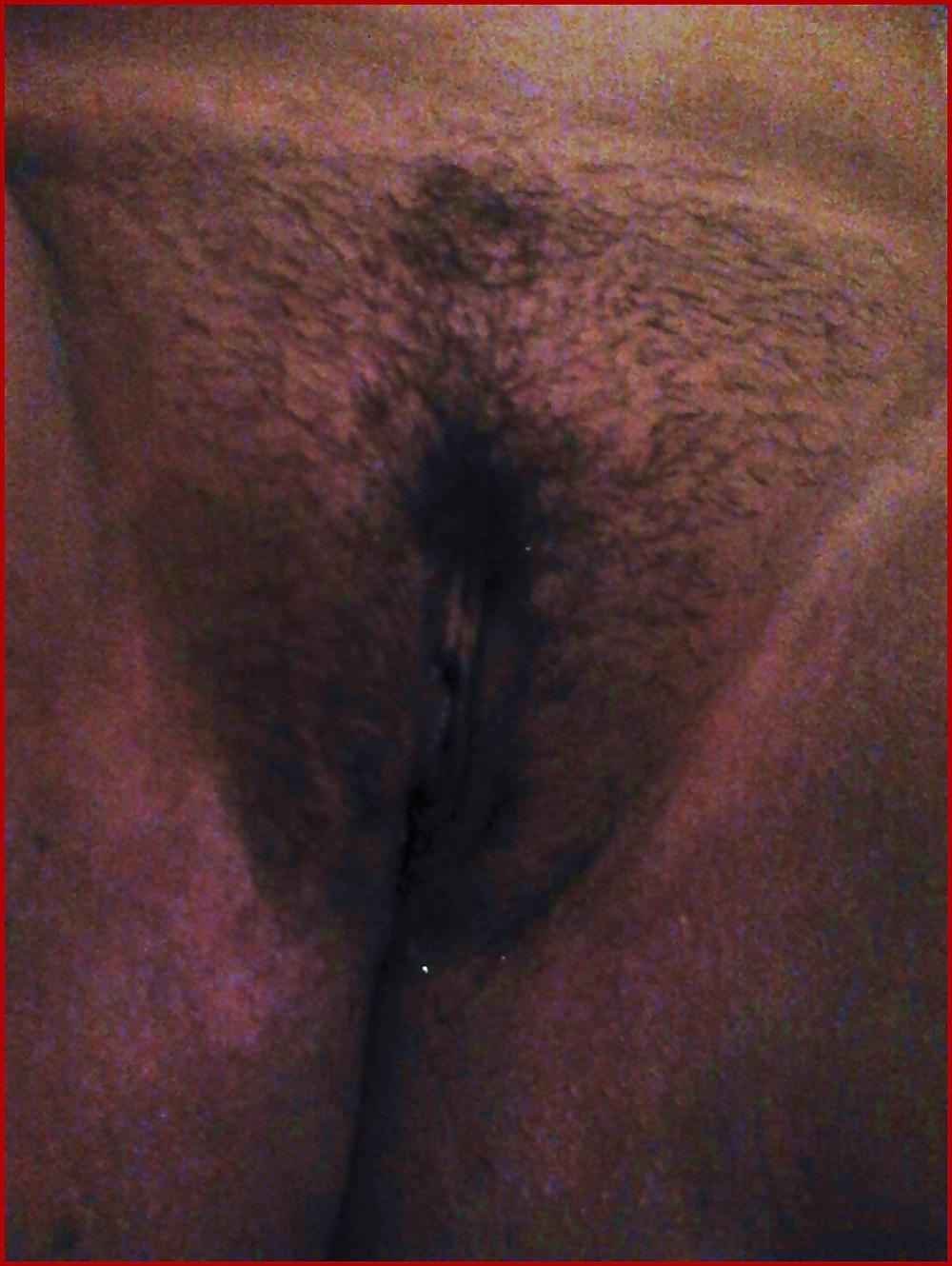 17P Shorty's big pussy