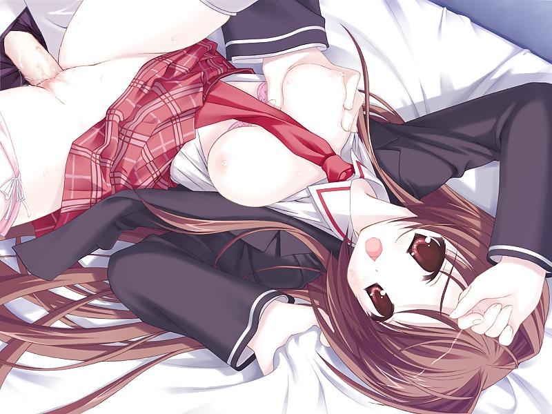 25P Anime Girls1