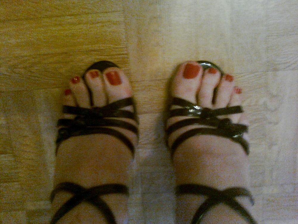 13P Cum on my shoes