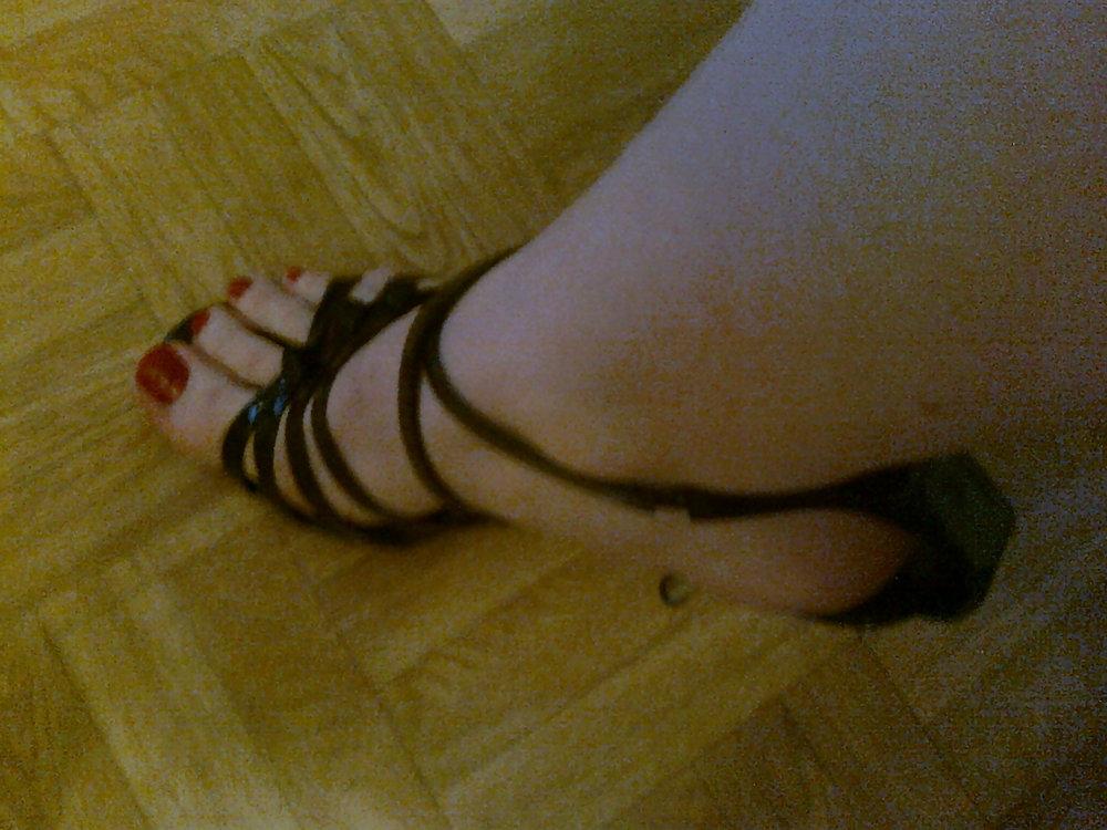 13P Cum on my shoes