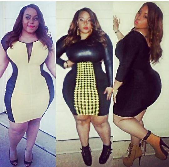 24P My Thick Chicks 4