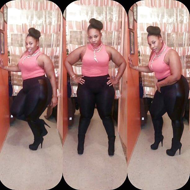 24P My Thick Chicks 4