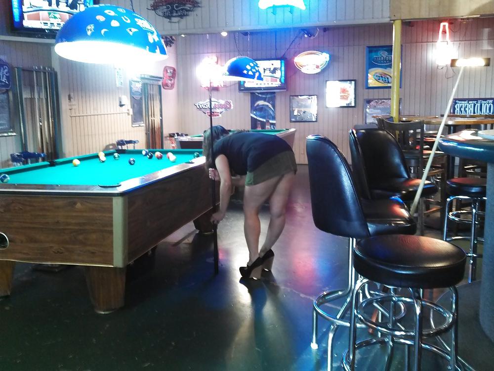 13P Normal afternoon at the bar