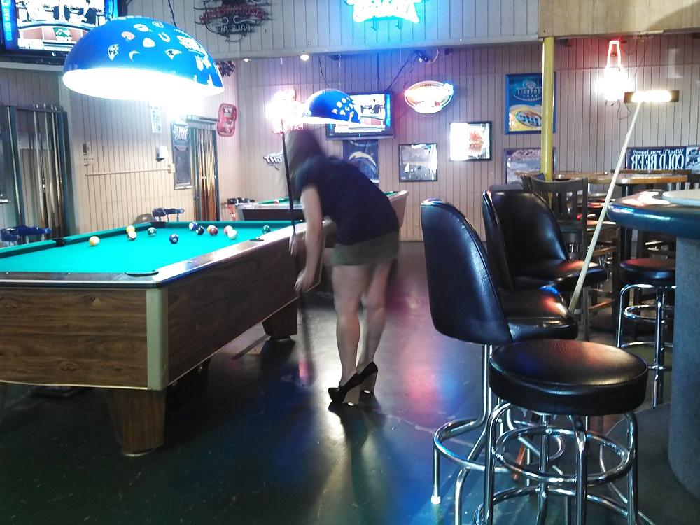 13P Normal afternoon at the bar