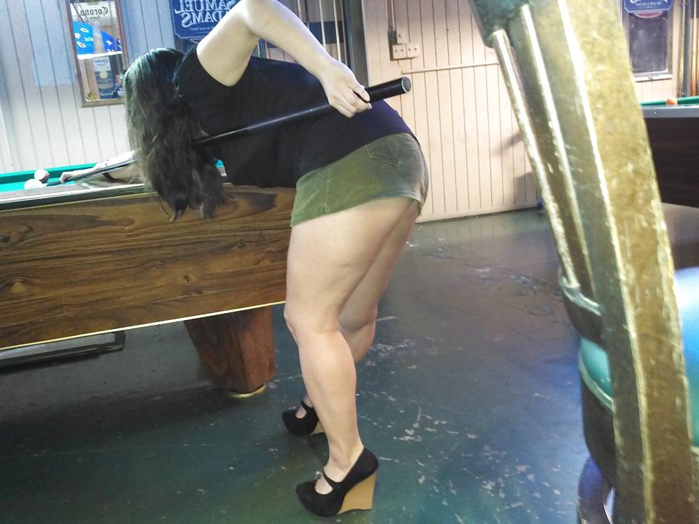 13P Normal afternoon at the bar
