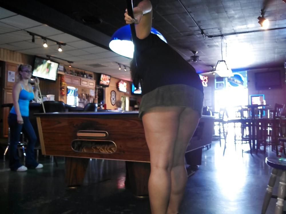 13P Normal afternoon at the bar