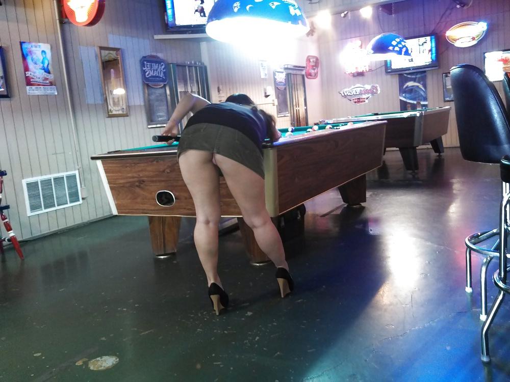 13P Normal afternoon at the bar