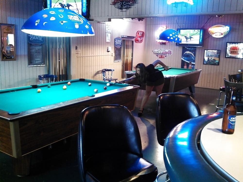 13P Normal afternoon at the bar