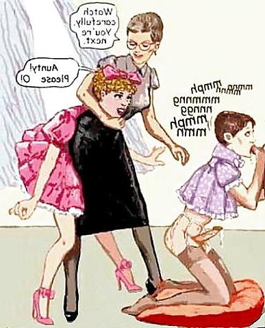 25P TGirl ART