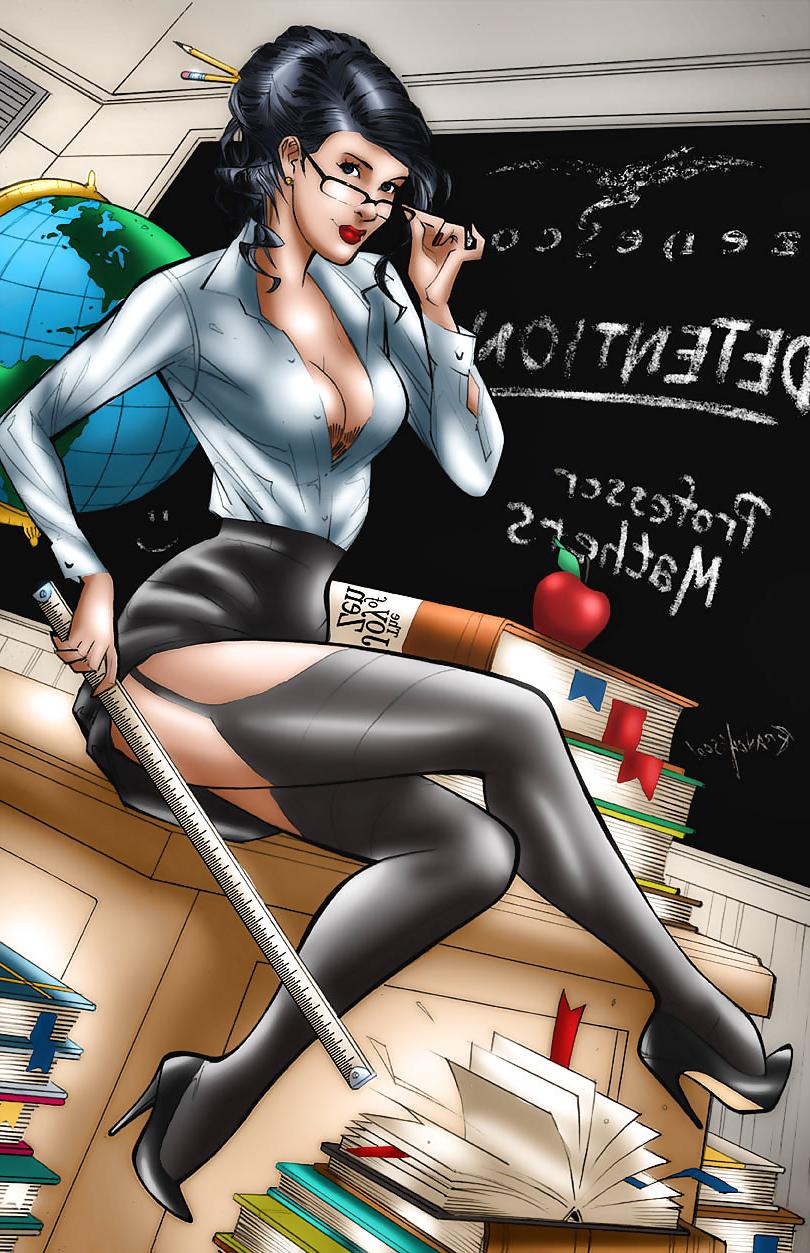 24P Teacher, Teacher, Can You Teach Me - Vol. 3