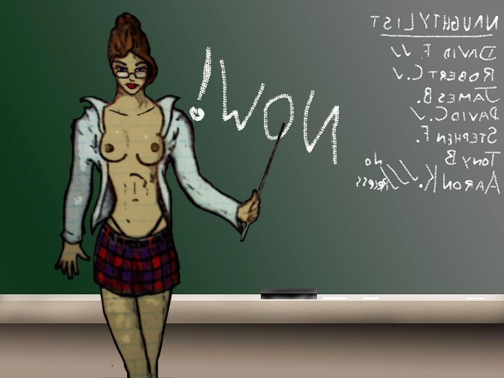 24P Teacher, Teacher, Can You Teach Me - Vol. 3