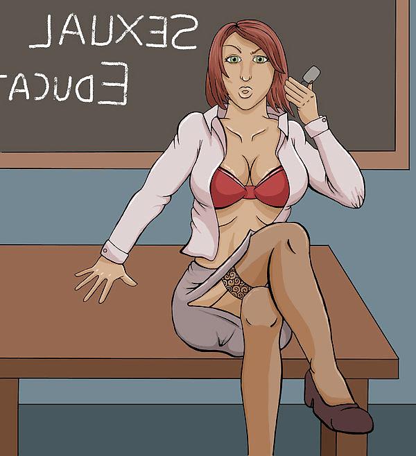 24P Teacher, Teacher, Can You Teach Me - Vol. 3