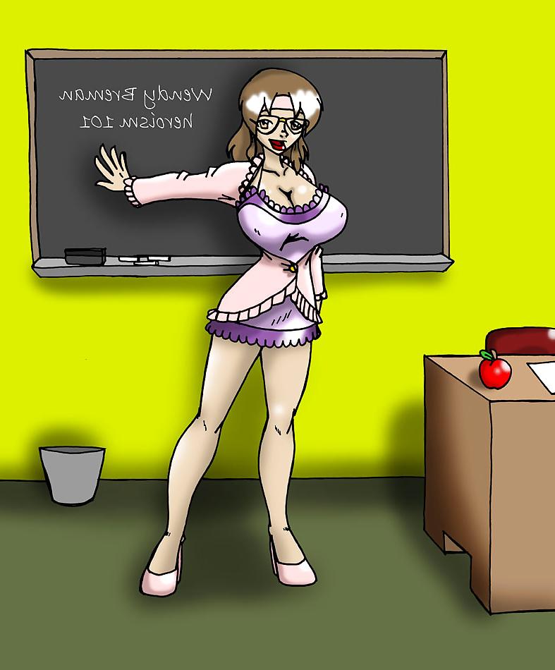 24P Teacher, Teacher, Can You Teach Me - Vol. 3