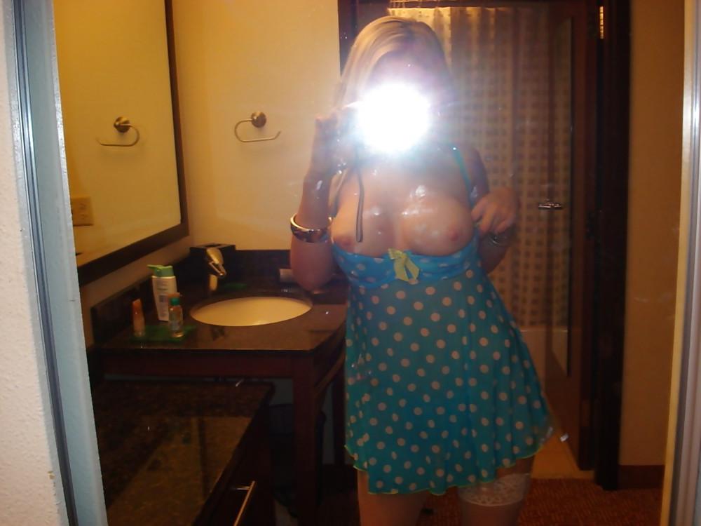21P Pretty Amateur Serena