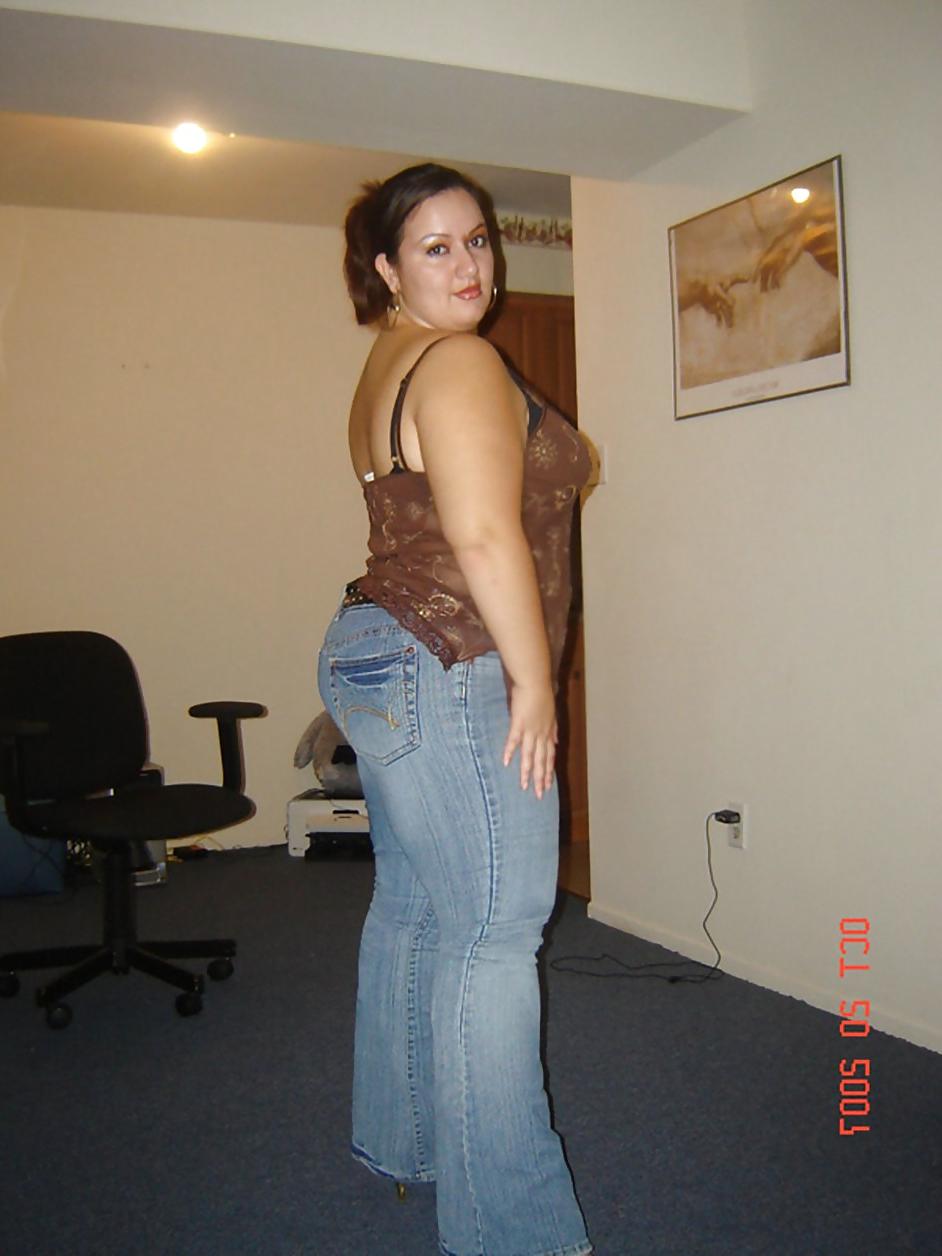 9P Pretty Amateur Brunette 20
