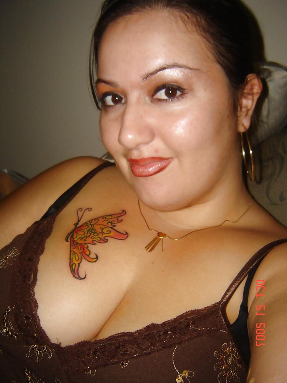 9P Pretty Amateur Brunette 20