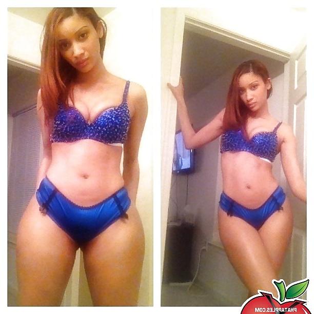 10P Pretty LighTskin Chick