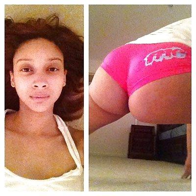 10P Pretty LighTskin Chick