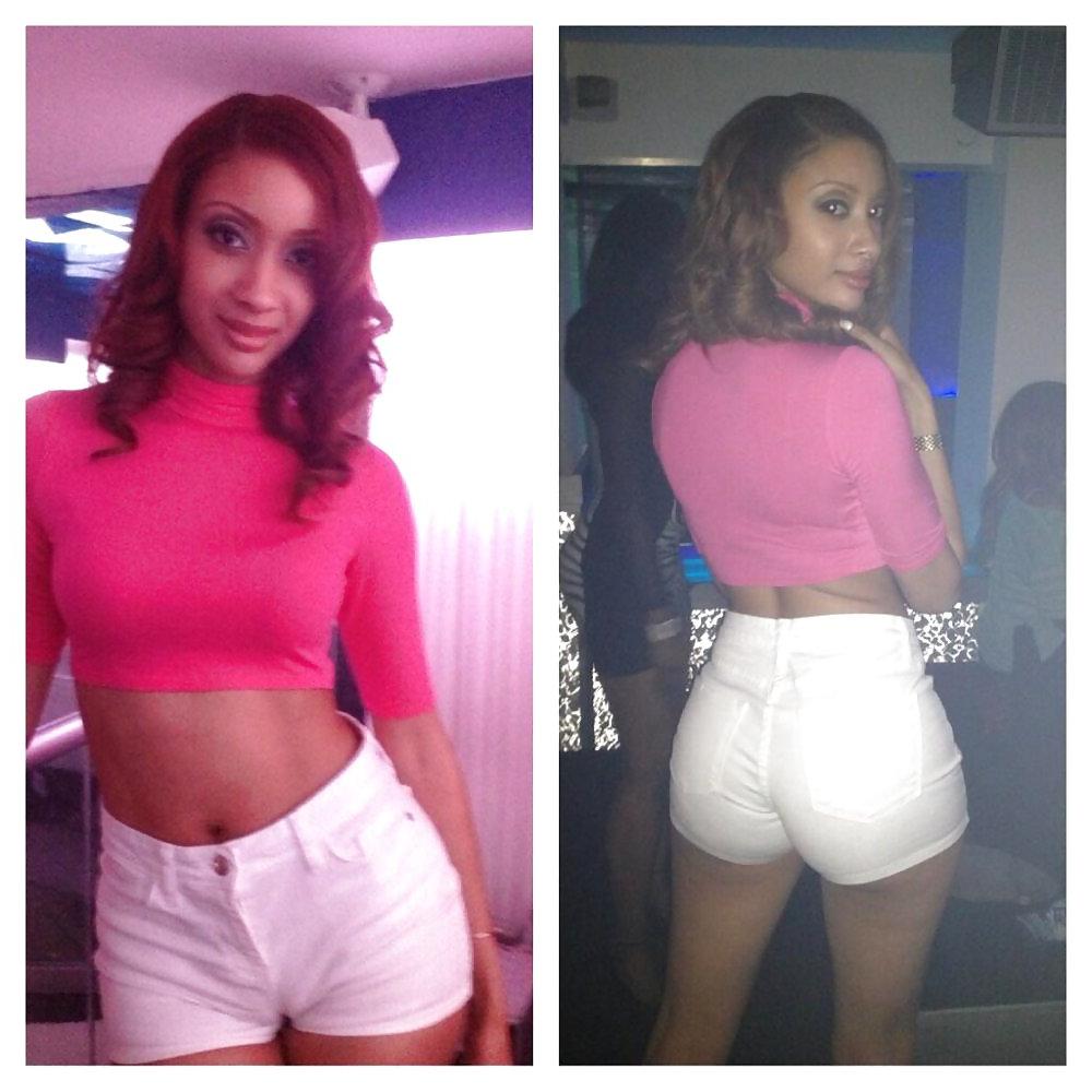 10P Pretty LighTskin Chick