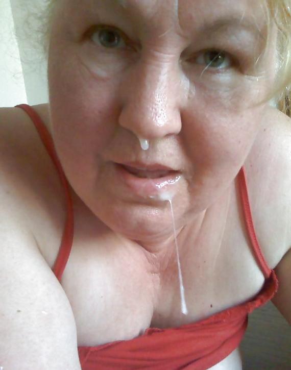 25P My favorite variety pics, granny facial cums