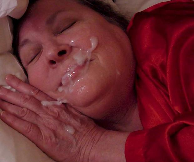 25P My favorite variety pics, granny facial cums