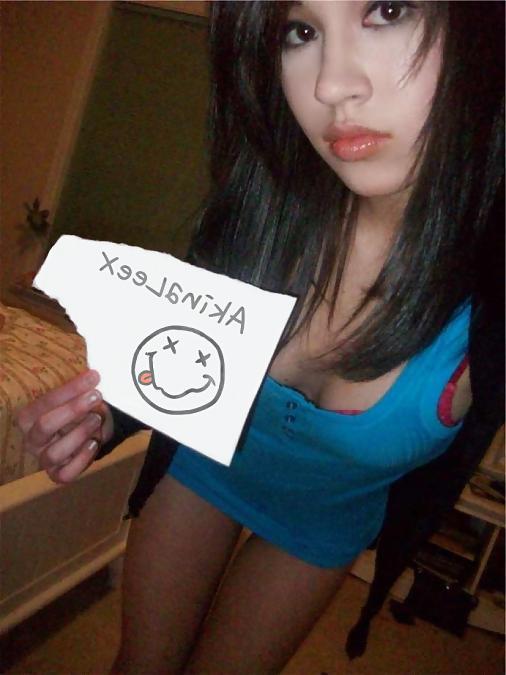 14P Akina Lee,Asian Princess