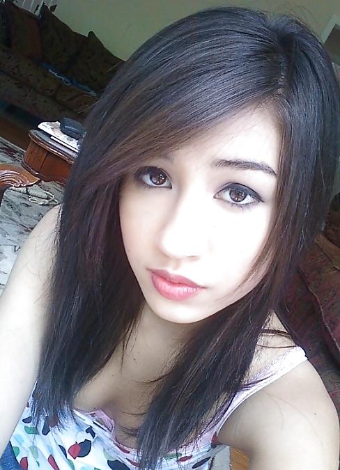 14P Akina Lee,Asian Princess