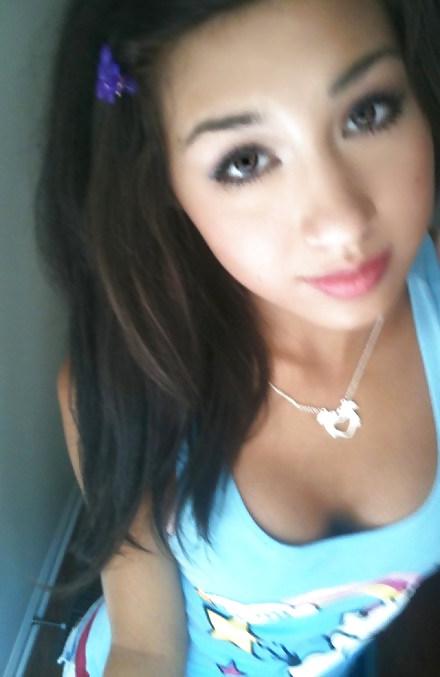 14P Akina Lee,Asian Princess
