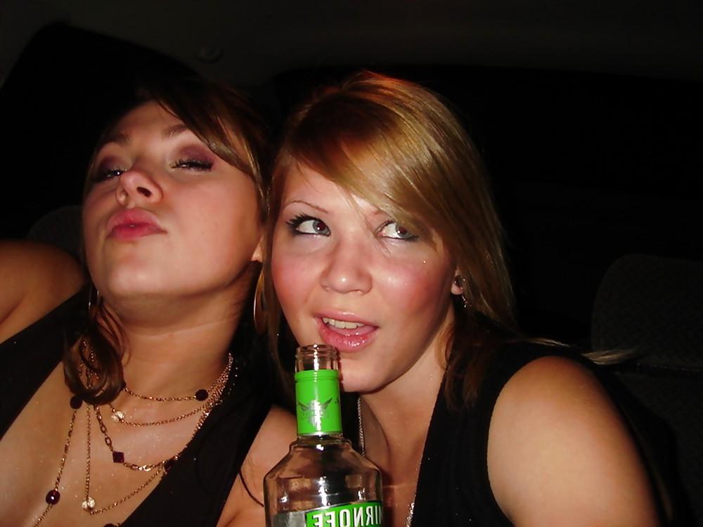 25P Pretty Amateur Blonde 16
