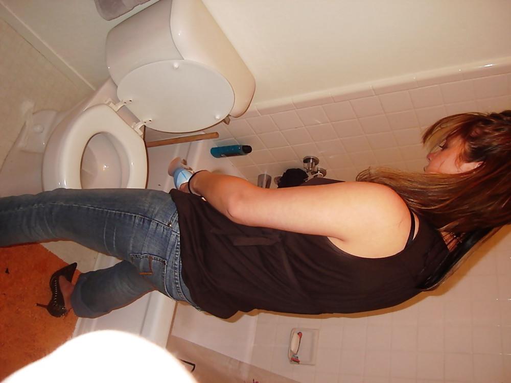 25P Pretty Amateur Blonde 16
