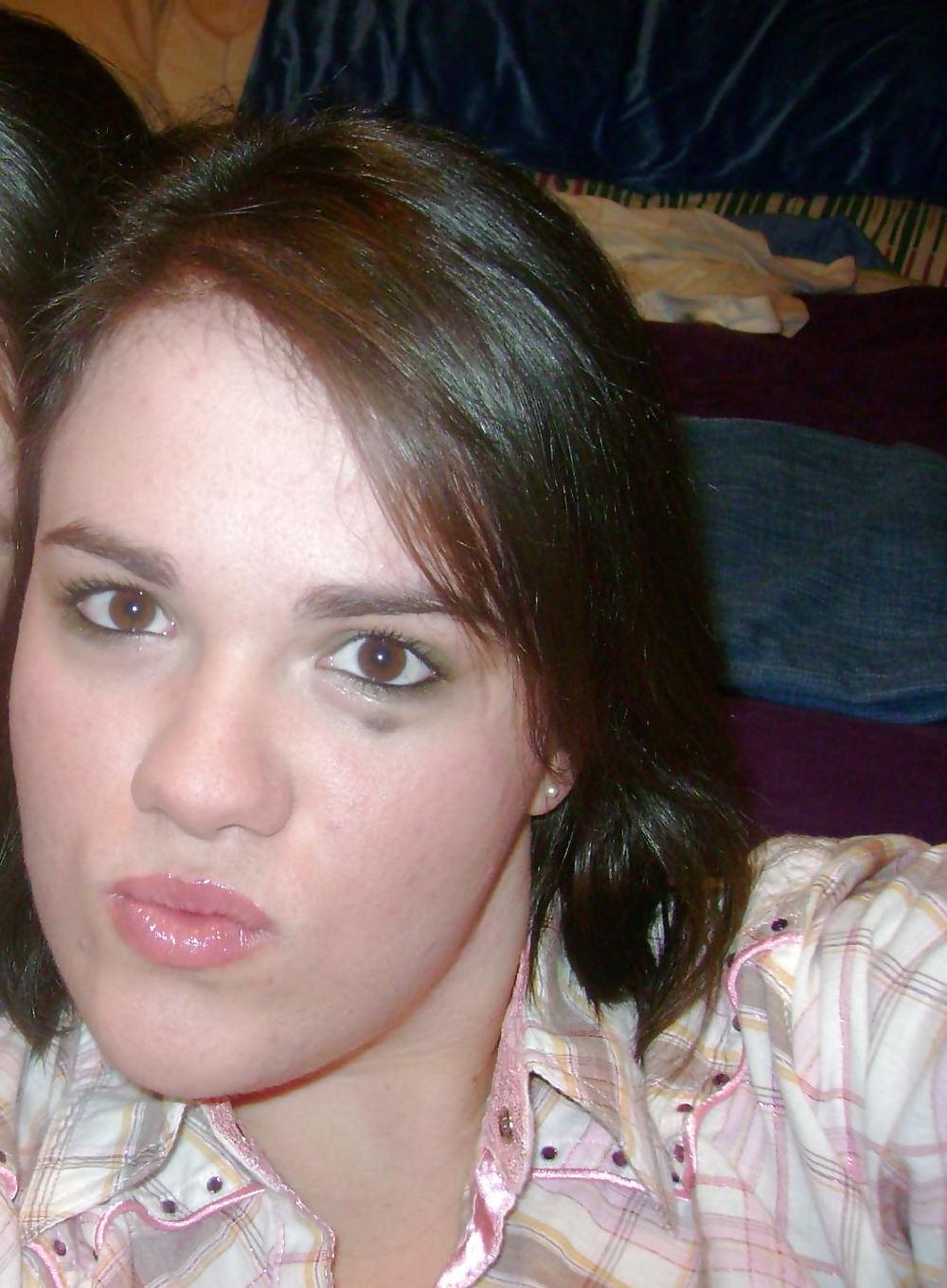 25P Exposed Slut Girlfriend - Ashley