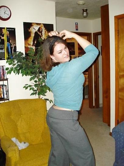 25P Exposed Slut Girlfriend - Ashley