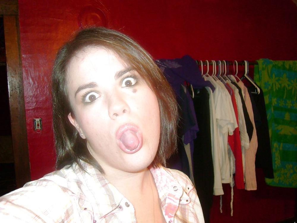 25P Exposed Slut Girlfriend - Ashley