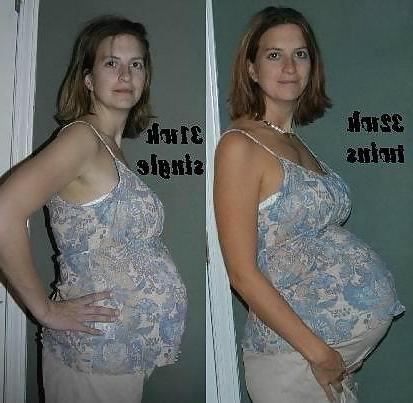 25P Before and After Pregnant Bellies