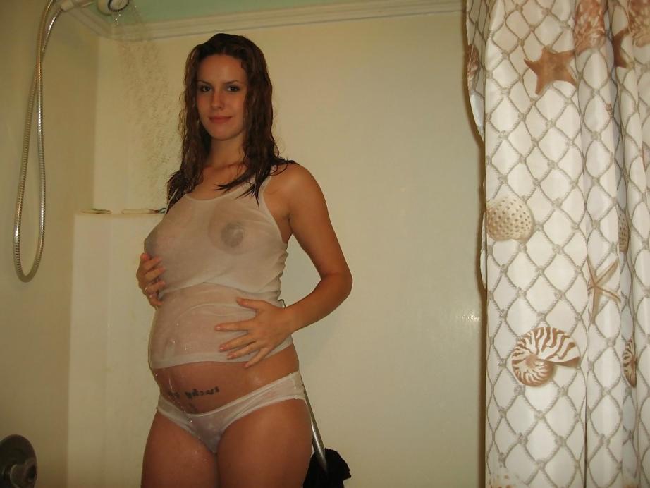 25P Sexy pregnant girls