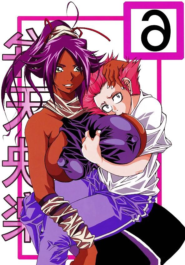 10P Sexy Anime Hentai Girls Nude (READ DESCRIPTION)