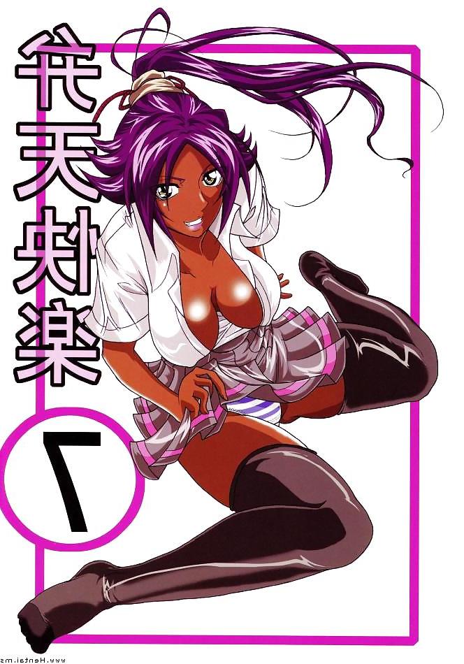 10P Sexy Anime Hentai Girls Nude (READ DESCRIPTION)