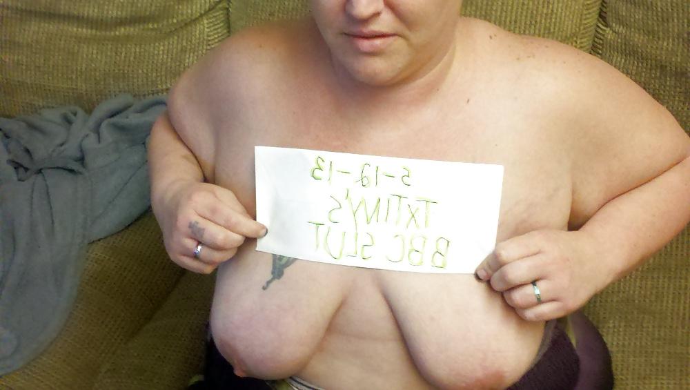 7P My princess, the BBC slut