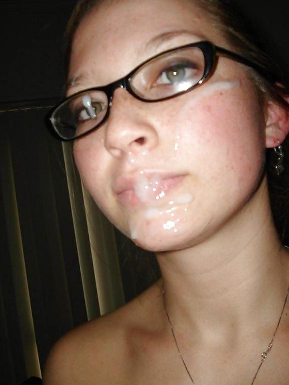 8P My favorite amateur facials